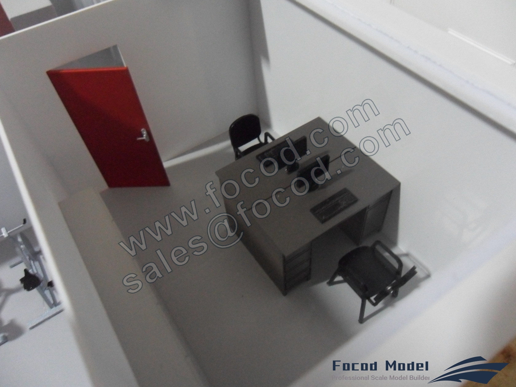 custom made model of Accommodation Rentals Module